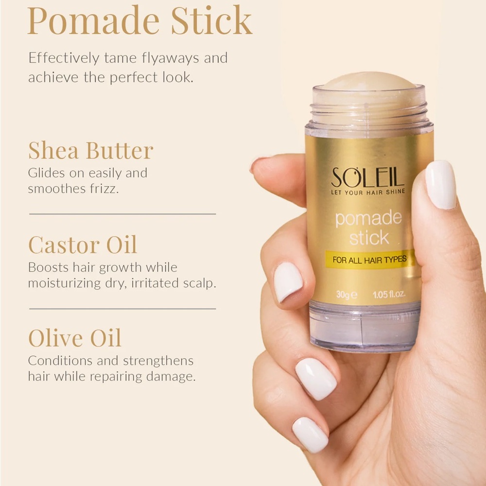 Soleil Pomade Stick - Picture 3 of 9